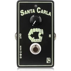 Caline Santa Carla Guitarpedal/Effektpedal - Boost (Elektrisk Guitar)