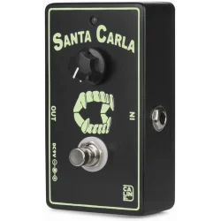 Caline Santa Carla Guitarpedal/Effektpedal - Boost (Elektrisk Guitar)