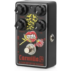 Caline Carmilla Guitarpedal/Effektpedal - Distortion (Elektrisk Guitar)