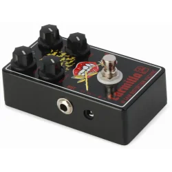 Caline Carmilla Guitarpedal/Effektpedal - Distortion (Elektrisk Guitar)