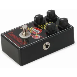 Caline Carmilla Guitarpedal/Effektpedal - Distortion (Elektrisk Guitar)