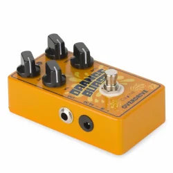 Caline Orange Burst Guitarpedal/Effektpedal - Overdrive (Elektrisk Guitar)
