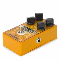 Caline Orange Burst Guitarpedal/Effektpedal - Overdrive (Elektrisk Guitar)