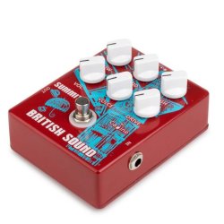 Caline CP-58 British sound guitarpedal    