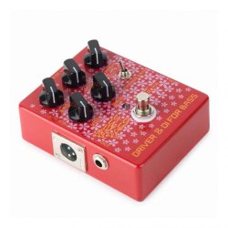 Caline CP-59 Press Pass Driver &amp; DI for Bass baspedal    
