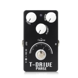 Caline CP 61 T-Drive Phase guitar-effekt-pedal     