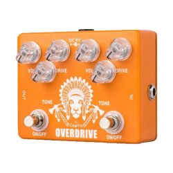 Caline CP-70 Crushing Overdrive guitarpedal