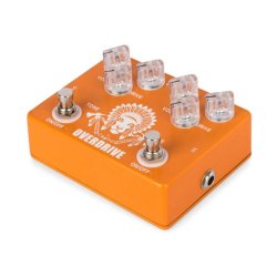 Caline CP-70 Crushing Overdrive guitarpedal