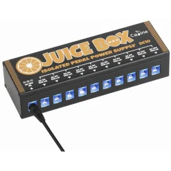 Caline DC-10 Multi Strmforsyning (10 udtag) 