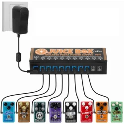 Caline DC-10 Multi Strmforsyning (10 udtag) 