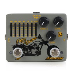Caline DCP-04 Easy driver guitarpedal   