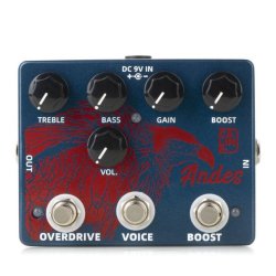 Caline DCP-11 Andes guitarpedal    