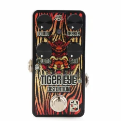 Caline G-001 Tiger Eye Guitarpedal/Effektpedal - Distortion (Elektrisk Guitar)