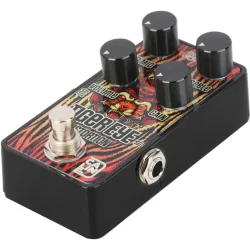 Caline G-001 Tiger Eye Guitarpedal/Effektpedal - Distortion (Elektrisk Guitar)