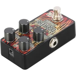 Caline G-001 Tiger Eye Guitarpedal/Effektpedal - Distortion (Elektrisk Guitar)