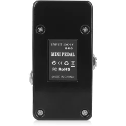 Caline G-001 Tiger Eye Guitarpedal/Effektpedal - Distortion (Elektrisk Guitar)