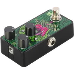 Caline G-002 Green Mamba Guitarpedal/Effektpedal - Overdrive (Elektrisk Guitar)