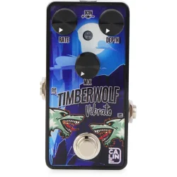 Caline G-006 Timberwolf Guitarpedal/Effektpedal - Vibrato (Elektrisk Guitar)