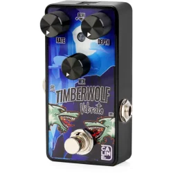 Caline G-006 Timberwolf Guitarpedal/Effektpedal - Vibrato (Elektrisk Guitar)