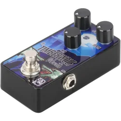 Caline G-006 Timberwolf Guitarpedal/Effektpedal - Vibrato (Elektrisk Guitar)
