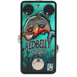 Caline G-007 Redbelly Guitarpedal/Effektpedal - Tremolo (Elektrisk Guitar)