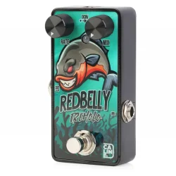 Caline G-007 Redbelly Guitarpedal/Effektpedal - Tremolo (Elektrisk Guitar)