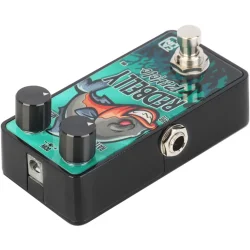 Caline G-007 Redbelly Guitarpedal/Effektpedal - Tremolo (Elektrisk Guitar)