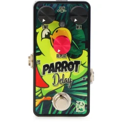 Caline G-010 Parrot Guitarpedal/Effektpedal - Delay (Elektrisk Guitar)