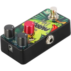 Caline G-010 Parrot Guitarpedal/Effektpedal - Delay (Elektrisk Guitar)