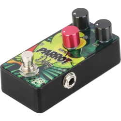 Caline G-010 Parrot Guitarpedal/Effektpedal - Delay (Elektrisk Guitar)