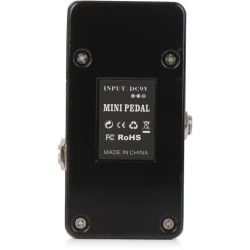 Caline G-010 Parrot Guitarpedal/Effektpedal - Delay (Elektrisk Guitar)