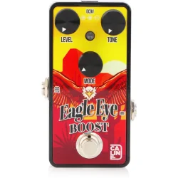 Caline G-011 Eagle Eye Guitarpedal/Effektpedal - Boost (Elektrisk Guitar)