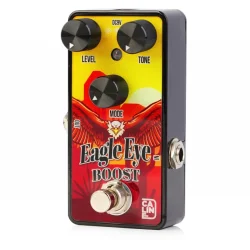 Caline G-011 Eagle Eye Guitarpedal/Effektpedal - Boost (Elektrisk Guitar)