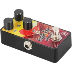 Caline G-011 Eagle Eye Guitarpedal/Effektpedal - Boost (Elektrisk Guitar)