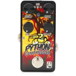 Caline G-012 Python Guitarpedal/Effektpedal - Compressor (Elektrisk Guitar)