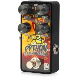 Caline G-012 Python Guitarpedal/Effektpedal - Compressor (Elektrisk Guitar)