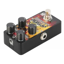 Caline G-012 Python Guitarpedal/Effektpedal - Compressor (Elektrisk Guitar)