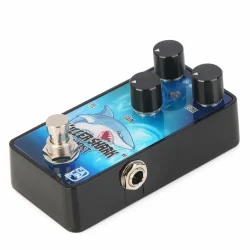 Caline G-013 Killer Shark Guitarpedal/Effektpedal - Boost (Elektrisk Guitar)