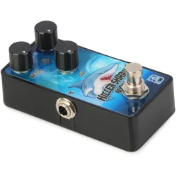 Caline G-013 Killer Shark Guitarpedal/Effektpedal - Boost (Elektrisk Guitar)