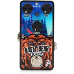 Caline G-014 Nasty Bear Guitarpedal/Effektpedal - Fuzz (Elektrisk Guitar)