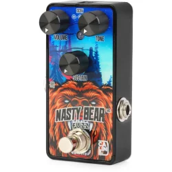 Caline G-014 Nasty Bear Guitarpedal/Effektpedal - Fuzz (Elektrisk Guitar)