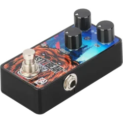 Caline G-014 Nasty Bear Guitarpedal/Effektpedal - Fuzz (Elektrisk Guitar)
