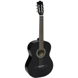 Sant Guitars CL-50-BK Spansk/Klassisk�Guitar (4/4 st�rrelse) 