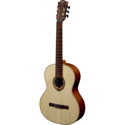 L�G OC70 Occitania 70 Classical Spruce 4/4 St�rrelse Klassisk Guitar 