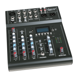 Studiomaster CLUB XS5+ Analog Mixer 