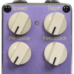 Carl Martin Axis Flanger Guitar Effekt Pedal