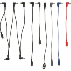 Carl Martin Power Jack Universal EU Strmforsyning (til effektpedaler) 