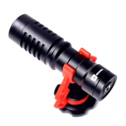 Record CM-22 mikrofon til kamera og mobil