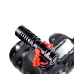 Record CM-22 mikrofon til kamera og mobil