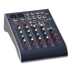 Studiomaster C2S-2 Kompakt Analog Mixer 